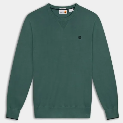 JOHNS RIVER CHEST LOGO- MAGLIE E FELPE SEA PINE TB0A2BSC