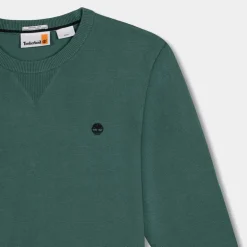 JOHNS RIVER CHEST LOGO- MAGLIE E FELPE SEA PINE TB0A2BSC