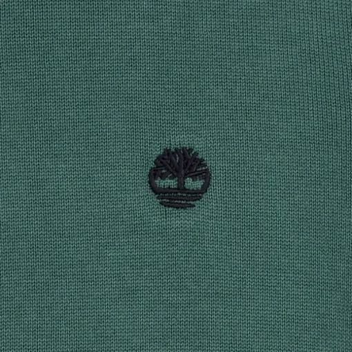 JOHNS RIVER CHEST LOGO- MAGLIE E FELPE SEA PINE TB0A2BSC