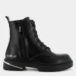 JOPLIN 12- SCARPONCINI E STIVALETTI BLACK JL170028S