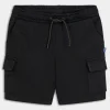 JPSTBRADLEY SWEAT- PANTALONI BLACK 12254213