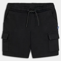 JPSTBRADLEY SWEAT- PANTALONI BLACK 12254213