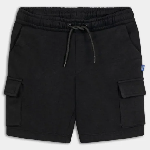 JPSTBRADLEY SWEAT- PANTALONI BLACK 12254213