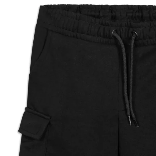 JPSTBRADLEY SWEAT- PANTALONI BLACK 12254213