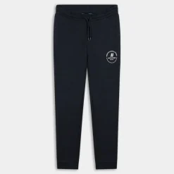 JPSTGORDON JJSWIFT SWEAT- PANTALONI Navy Blazer 12249965