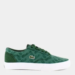 JUMP SERVE LACE- SPORTIVE GRN/GRN E01928