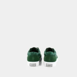 JUMP SERVE LACE- SPORTIVE GRN/GRN E01928