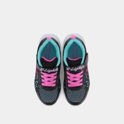 JUMPSTERS- SPORTIVE Black Pink 302323L