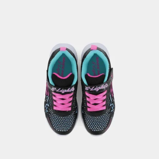 JUMPSTERS- SPORTIVE Black Pink 302323L