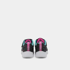 JUMPSTERS- SPORTIVE Black Pink 302323L