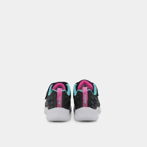 JUMPSTERS- SPORTIVE Black Pink 302323L