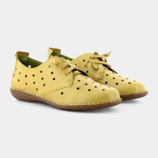 JUNGLE- STRINGATE GIALLO WR-E21D-30