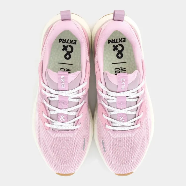 KAIZEN- SNEAKERS ROSA 7705500