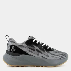 KAIZEN GTX- SNEAKERS GRIGIO SCURO 7700522