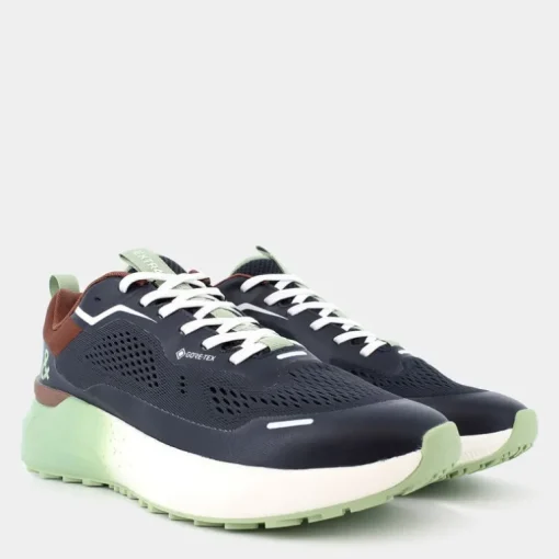KAIZEN GTX- SNEAKERS BLUE 7700033