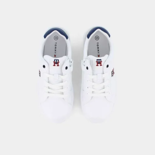 KAREEM- SNEAKERS BIANCO 32857