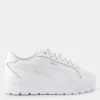 Karmen II L- SPORTIVE White-White-Silver 397456