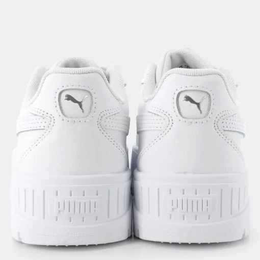 Karmen II L- SPORTIVE White-White-Silver 397456