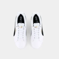 KARMEN WEDGE- SPORTIVE White/Black/Gold 390985