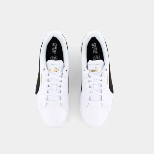 KARMEN WEDGE- SPORTIVE White/Black/Gold 390985
