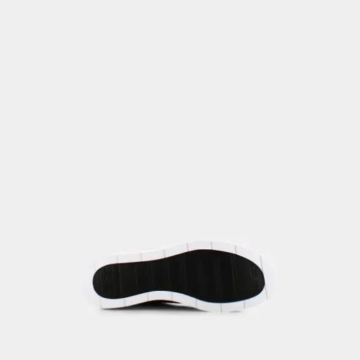 KARMEN WEDGE- SPORTIVE White/Black/Gold 390985