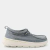 KAUAI WALLABEE- STRINGATE BLUE JM51041A