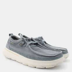 KAUAI WALLABEE- STRINGATE BLUE JM51041A