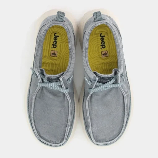 KAUAI WALLABEE- STRINGATE BLUE JM51041A