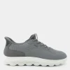 06KEK- SNEAKERS DK GREY U55MPA06KEKC9002