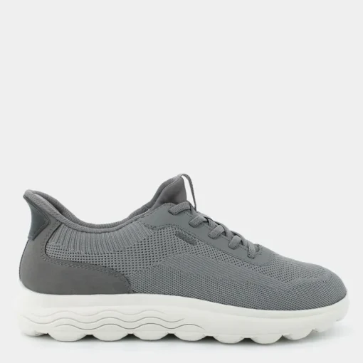 06KEK- SNEAKERS DK GREY U55MPA06KEKC9002