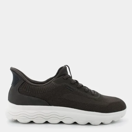 06KEK- SNEAKERS MILITARY U55MPA06KEKC3009