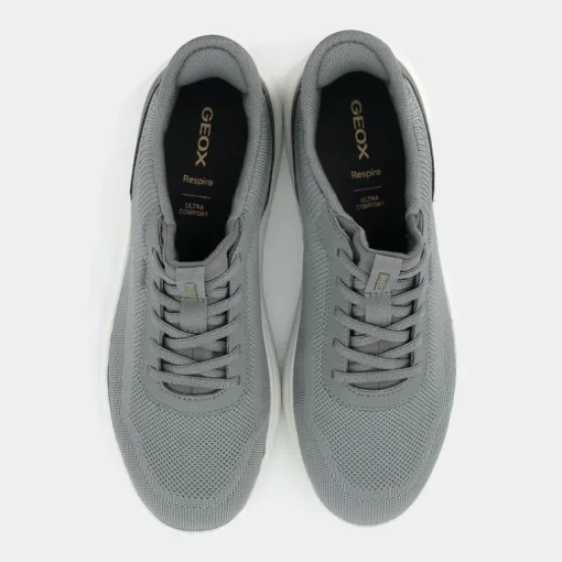 06KEK- SNEAKERS DK GREY U55MPA06KEKC9002