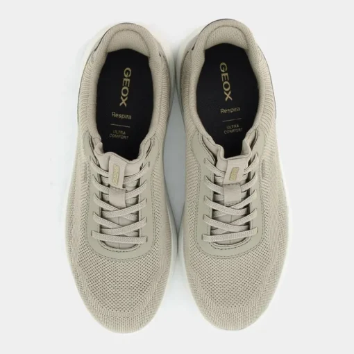 06KEK- SNEAKERS BEIGE U55MPA06KEKC5004