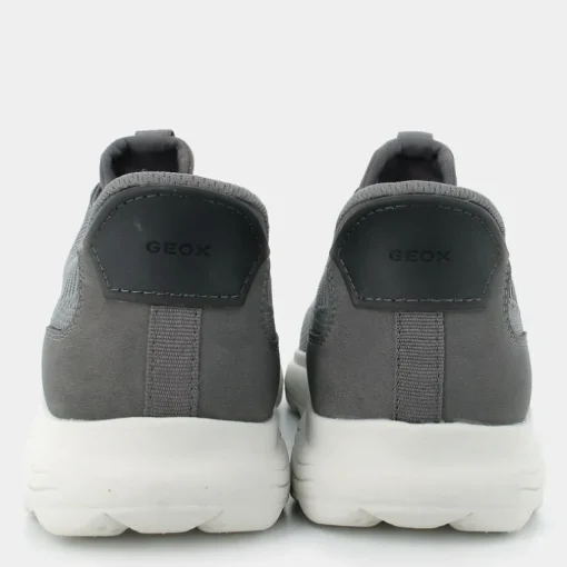 06KEK- SNEAKERS DK GREY U55MPA06KEKC9002