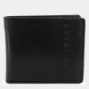 KELIAN WALLET- PICCOLA PELLETTERIA BLACK PM070382