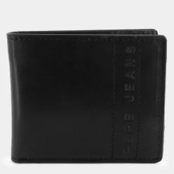 KELIAN WALLET- PICCOLA PELLETTERIA BLACK PM070382