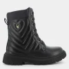 KENDY 619- SCARPONCINI E STIVALETTI NERO 4F3307EX0142222