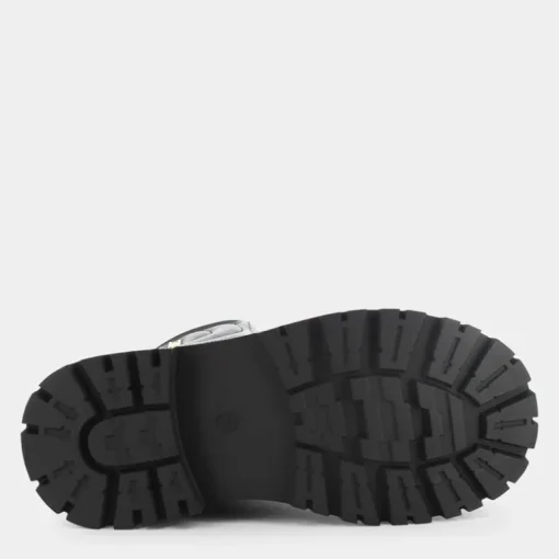 KENDY 619- SCARPONCINI E STIVALETTI NERO 4F3307EX0142222