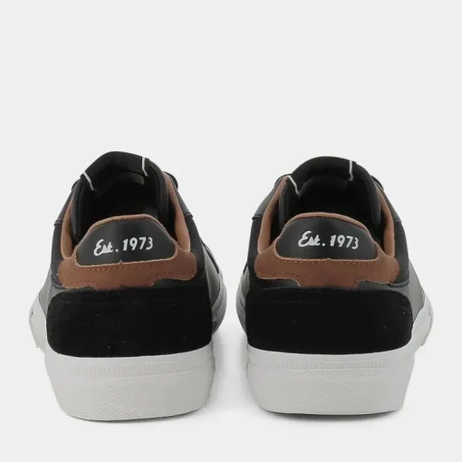 KENTON- SNEAKERS BLACK PMS30839