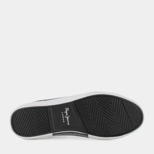 KENTON- SNEAKERS BLACK PMS30839