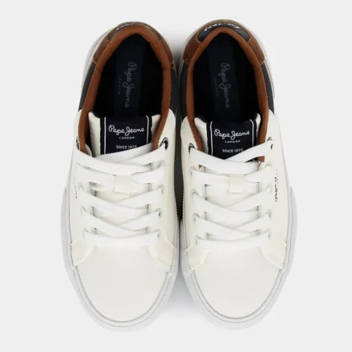 KENTON COURT B- SNEAKERS WHITE PBS30569 800