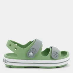 KIDS CROCBAND CRUISER SANDAL- CIABATTE VERDE CR.209423