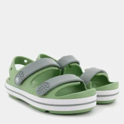 KIDS CROCBAND CRUISER SANDAL- CIABATTE VERDE CR.209423