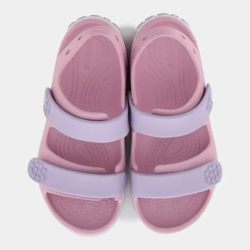 KIDS CROCBAND CRUISER SANDAL- CIABATTE ROSA CR.209423