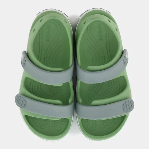 KIDS CROCBAND CRUISER SANDAL- CIABATTE VERDE CR.209423