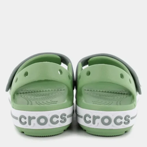 KIDS CROCBAND CRUISER SANDAL- CIABATTE VERDE CR.209423