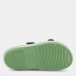 KIDS CROCBAND CRUISER SANDAL- CIABATTE VERDE CR.209423