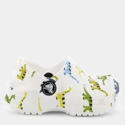KIDS’ CLASSIC CHARACTER PRINT CLOG- CIABATTE FANTASIA CR.209697
