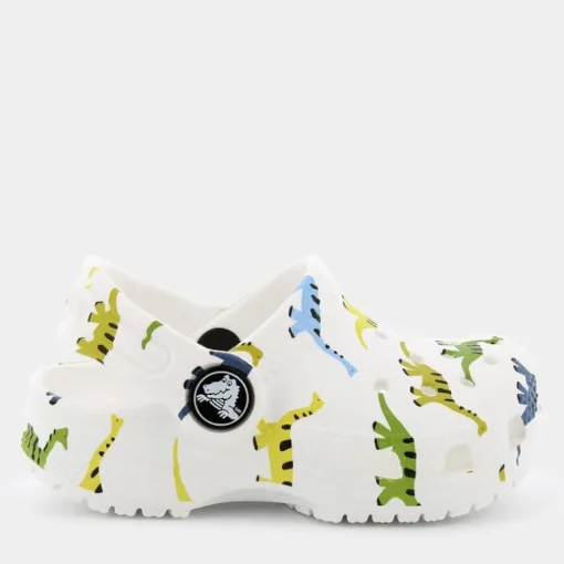 KIDS’ CLASSIC CHARACTER PRINT CLOG- CIABATTE FANTASIA CR.209697