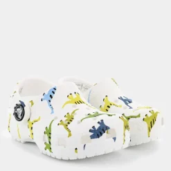 KIDS’ CLASSIC CHARACTER PRINT CLOG- CIABATTE FANTASIA CR.209697